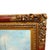 Blue Monumental Vintage Master Copy After Cesare-Auguste Detti’s Sounding of the Horn For Sale - Image 8 of 14