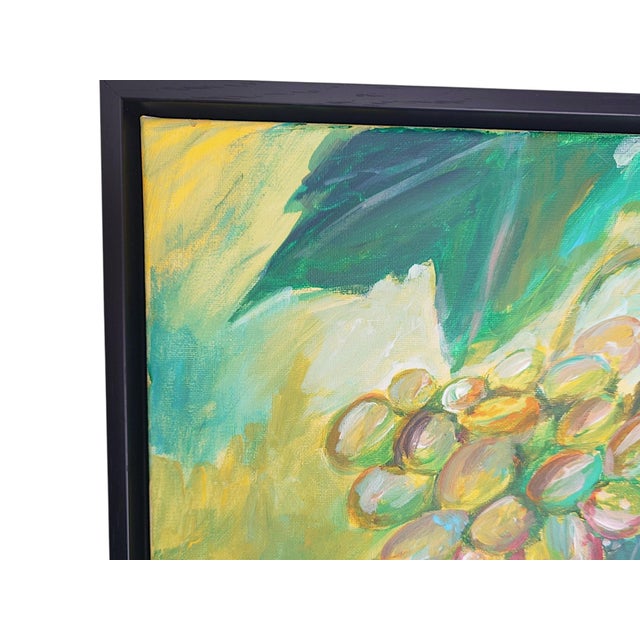 Elena Efa, Vineyard Diptych Between the Vines, 2026, Acrylic on Canvas For Sale - Image 4 of 12