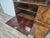 Art Deco Austrian Display Cabinet in Glass and Briar Root, 1930 For Sale - Image 12 of 18