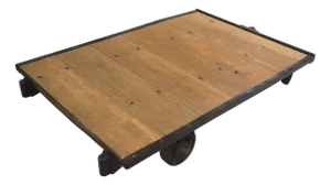 Coffee Table from SNCF, Paris, 1950s