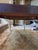 Mid Century Modern Wood and Steel Coffee Table For Sale - Image 9 of 14
