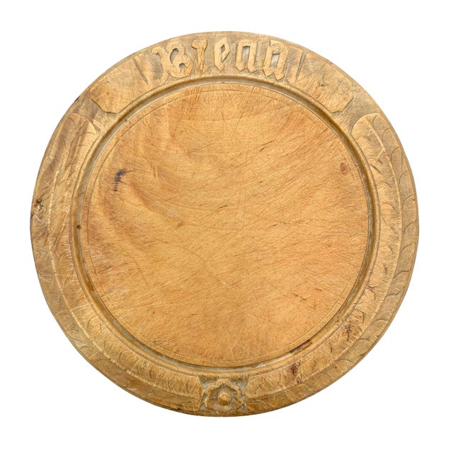 Early 20th Century American Breadboard For Sale