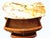 Louis XVI Marquetry Half-Moon Commode, 1890s For Sale - Image 3 of 11