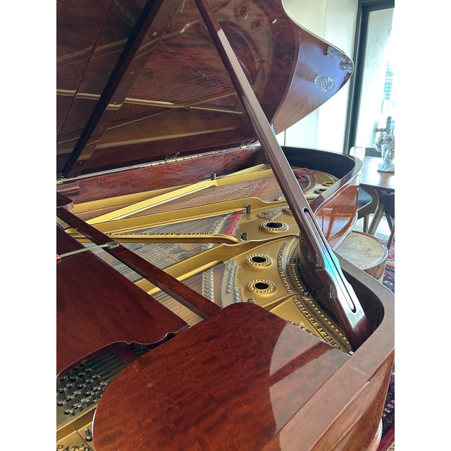 Victorian Steinway & Sons 1906 Model C World Class Grand Piano For Sale - Image 3 of 4