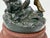 Henri Giroud, Joan of Arc Assault, France, 19th Century, Bronzed Spelter For Sale - Image 9 of 16