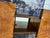 Vintage French Coffee Table in Elm Burl Wood, 1970 For Sale - Image 9 of 18