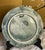 Anton Schutz Antique Schütz Blansko Art 19th Cen Majolica Plate 9.5" Diameter For Sale - Image 4 of 4