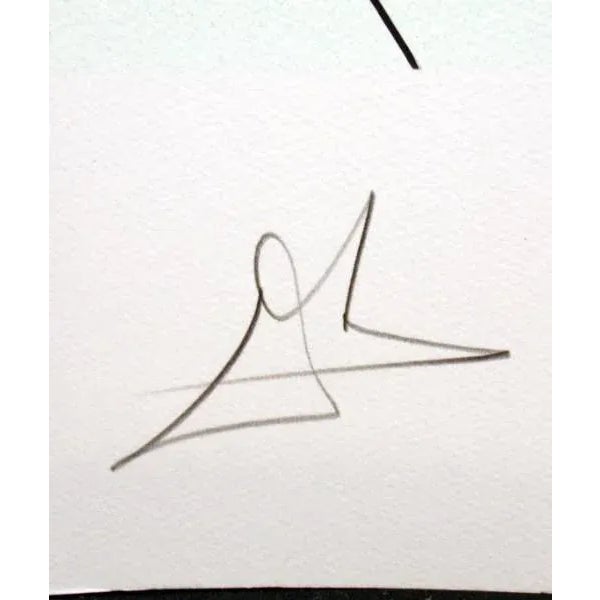 Salvador Dalí 1980 "The Thumb" Surrealist Print Hand Signed by Salvador Dali For Sale - Image 4 of 8