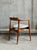 Niels Eilersen ST-750 Armchair by Arne Wahl Iversen for Niels Eilersen, Denmark, 1950s For Sale - Image 4 of 9
