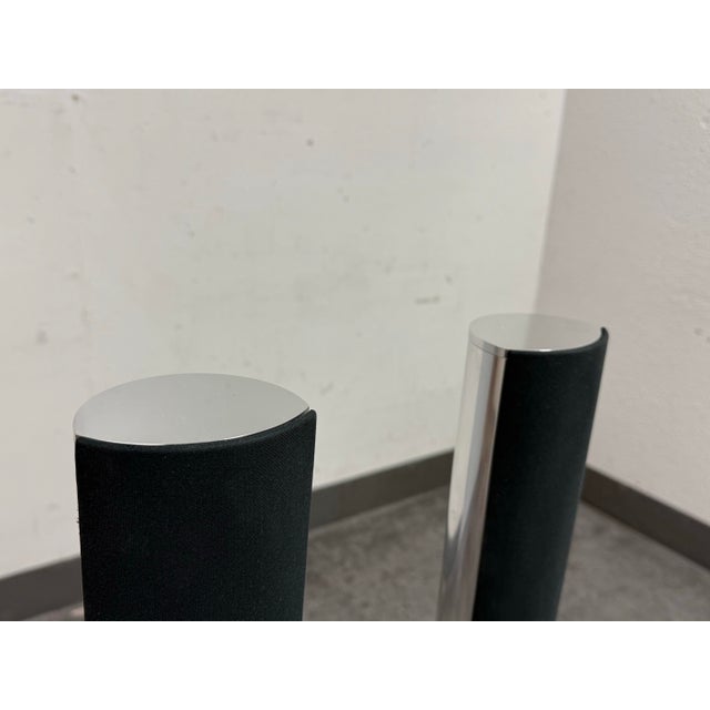 1990s Bang & Olufsen Beolab Standing Speakers, Pair For Sale - Image 5 of 12