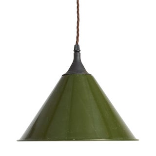 Vintage Military Pendant Field Light from MOD, 1960s For Sale