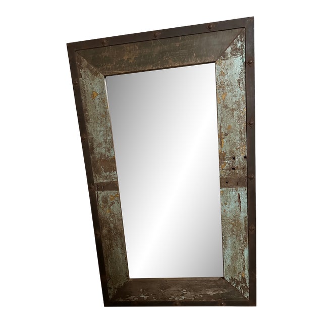 Antique Mirror For Sale