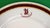 Set X 9 the Everglades Club Palm Beach Salad Plates For Sale - Image 4 of 5
