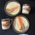 Art Deco 1920s Noritake Hand Painted Sunset Landscape Coffee / Chocolate Set - 5 Pieces For Sale - Image 3 of 10