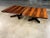 1960s Chanceler Side Tables in Rosewood and Metal, Jorge Zalszupin, 1960s For Sale - Image 5 of 16