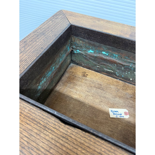 Early 20th Century Korean Brazier/Hibachi, Circa 1910 For Sale In San Francisco - Image 6 of 12