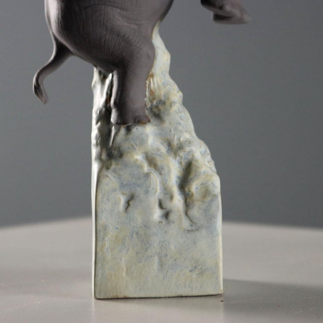 Elephant Figurine from Lladrò For Sale - Image 4 of 9