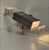 Acrylic Glass Tampon Lamp by Michel Bankowski for Distrimex, 1972 For Sale - Image 4 of 9