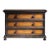 Italian Venetian Walnut Chest With Inlaid Drawers For Sale