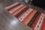 Islamic 1970s Vintage Handmade Wool Cotton Kilim Runner Rug For Sale - Image 3 of 10