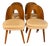 Mid-Century Dining Chairs by Antonín Šuman for Tatra Furniture, 1960s, Set of 4 For Sale