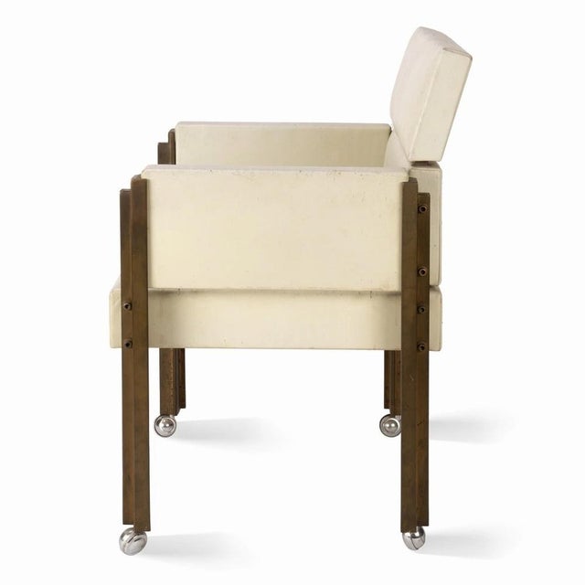 Prague Castle Armchair, 1970s For Sale - Image 4 of 14