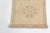 Ivory Mid 20th Century Neutral Medallion Turkish Rug For Sale - Image 8 of 10