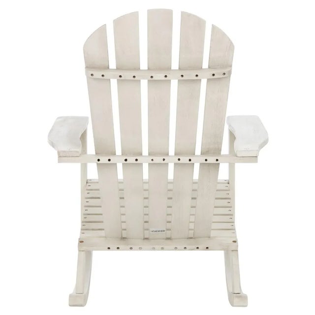 2020s Brizio Adirondack/Rocking - White For Sale - Image 5 of 9