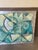 Large 54” Mid-Century Abstract Cut Steel & Burnished Aluminum Wall Relief Sculpture For Sale - Image 10 of 12