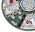 Gold Vintage 11" Hand-Painted "Gold Imari" Japanese Porcelain Charger – Dragon & Landscapes For Sale - Image 8 of 11