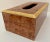 Brown Neoclassical Marble Tissue Box & Soap Dish For Sale - Image 8 of 10