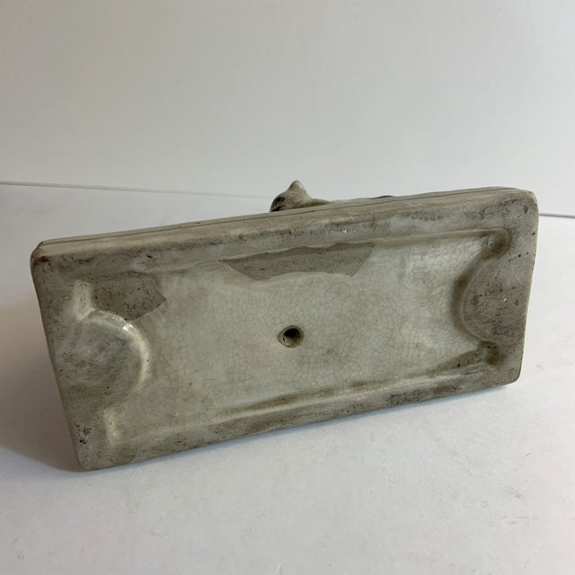 Ceramic 1970s Vintage Chinese Cat Family For Sale - Image 7 of 8