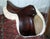 Here is a vintage 17" Stubben Siegfied 30.5 tree. It is in wonderful condition. Circa 1970's. This saddle has had one...