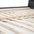 Black Leather Bed from Ruf For Sale - Image 12 of 18
