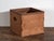 Japanese Hibachi Brazier Box by Amaru For Sale - Image 8 of 8