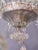 Venetian Chandelier in Split Glass, Murano For Sale - Image 6 of 12