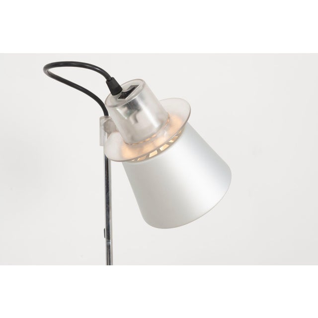 Enzo Mari for Artemide Alfiere Adjustable Floor Lamp Italy, 1985 For Sale - Image 10 of 13