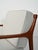 Brown Kuba Armchairs by Bertil Fridhagen for Bröderna Andersson, 1950s, Set of 2 For Sale - Image 8 of 14