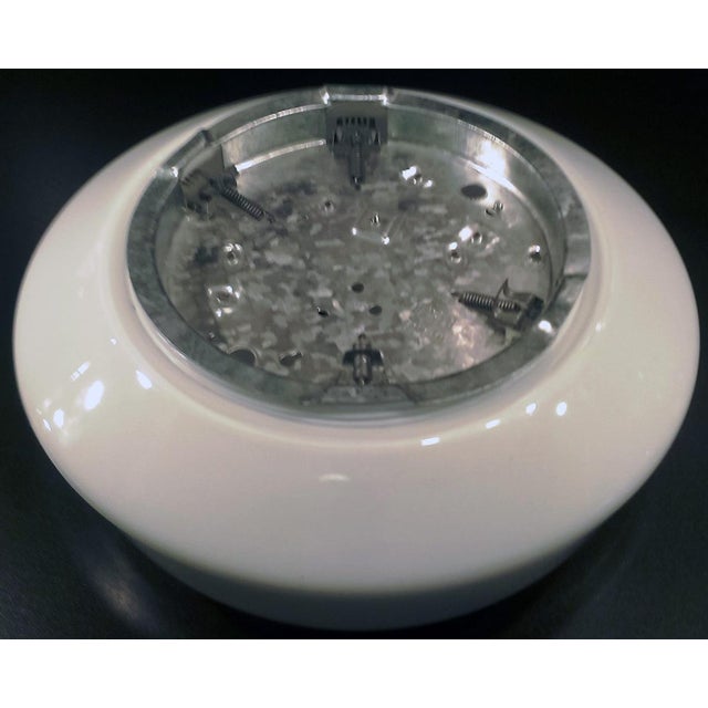 White Opal Glass Ceiling or Wall Lamps from RZB Rudolf Zimmermann Bamberg, 1950s, Set of 6 For Sale - Image 8 of 18