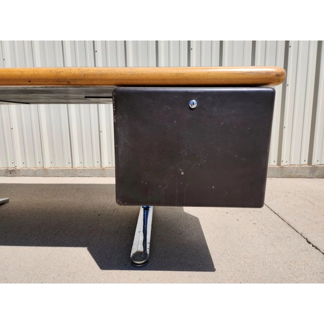 1970s Warren Platner Vintage Desk for Knoll For Sale In Denver - Image 6 of 9