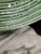 Bordallo Pinheiro Late 20th Century Made in Portugal Bordallo Pinheiro Attributed 13.25" Platter - Asparagus Motif For Sale - Image 4 of 11