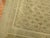 Traditional Zabihi Collection Vintage Persian Souf Jajim Carpet - 5' x 5'11" For Sale - Image 3 of 6