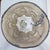 Offered here is a very large handmade Gothic style art sculptural bowl featuring eight 3-dimensional figural faces around...