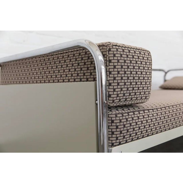 Multifunctional Daybed by Robert Slezák, 1930s For Sale - Image 6 of 14