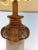 Stone Vintage Stone and Brass Table Lamp by Fine Art Lamps, Hialeah, USA For Sale - Image 7 of 11