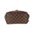 Louis Vuitton Magnolia Damier Ebene Canvas Clapton Backpack For Sale - Image 4 of 5