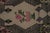 Mid 20cty Diamond Pattern Jajim Kilim With Muted Colors 5'6'' X 7'6'' For Sale - Image 9 of 10
