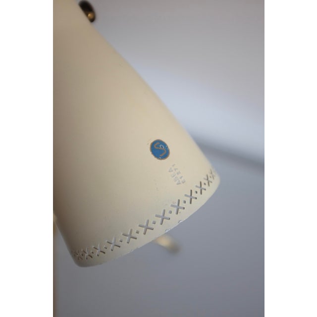 ASEA 1950s Table Lamp Modell E1271 by Asea, Sweden For Sale - Image 4 of 9