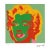 After Andy Warhol, Marylin, 1980s, Lithograph For Sale