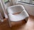 Pierre Paulin Pierre Paulin F598 “Groovy” Style Sculptural Bouclé Lounge Chair – Interior Icons, Near New For Sale - Image 4 of 4